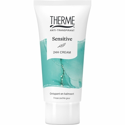 THERME DEO CREAM ANTITRANSPIRANT SENSITIVE 60ML